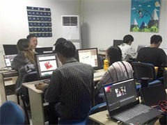 廊坊動(dòng)漫設(shè)計(jì)培訓(xùn)與動(dòng)漫游戲開發(fā)之路