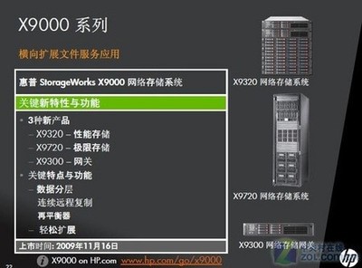 云服務數據中心 以存儲支持服務為核心，全面滿足業務需求