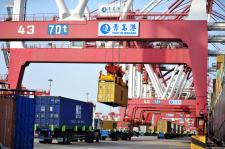 海關總署數據揭示前4月我國貨物貿易強勁增長，進出口總值同比提升8.9%